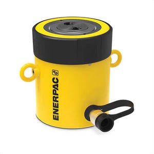 Enerpac® RC1002 RC-TRIO Series General Purpose Single-Acting Solid Plunger Spring Return Hydraulic Cylinder