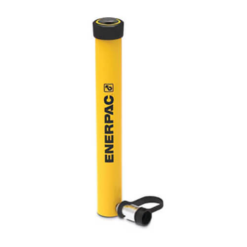 Enerpac® RC1014 General Purpose Hydraulic Cylinder, 11.2 ton, 14.00 in Stroke