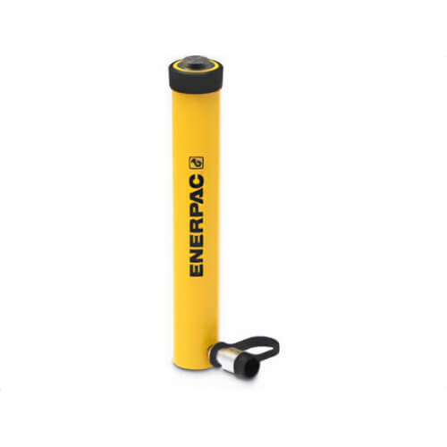 Enerpac® RC1514 General Purpose Single-Acting Spring Return Solid Plunger Hydraulic Cylinder, 15.7 ton Capacity, 2 in Bore