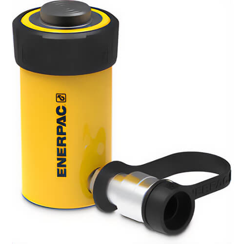 Enerpac® RC152 General Purpose Hydraulic Cylinder 15.7 ton, 2.00 in Stroke