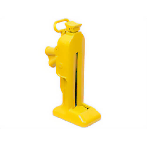 Enerpac® RJ22B Ratchet Jack, 10 ton Capacity, 12 in Stroke, Steel Housing