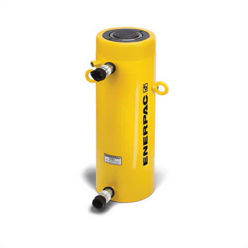 Enerpac® RR1506 Double-Acting, General Purpose Hydraulic Cylinder, 153.5 ton, 6.13 in Stroke