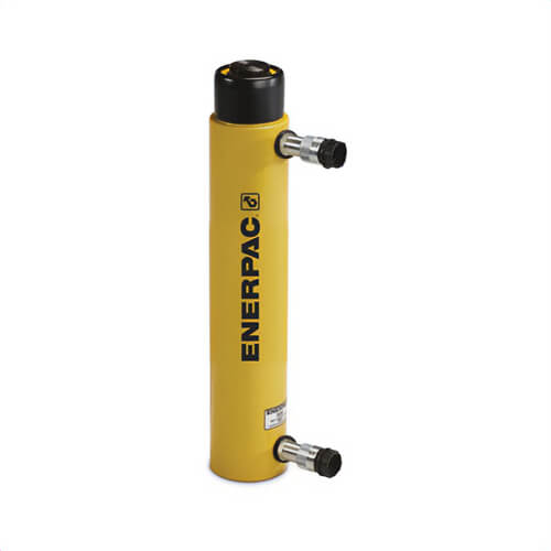Enerpac® RR3014 Double-Acting General Purpose Hydraulic Return Solid Plunger Hydraulic Cylinder