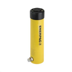 Enerpac® RW106 General Purpose Solid Plunger Hydraulic Cylinder, 6.11 in Stroke Length, 11,180 lb