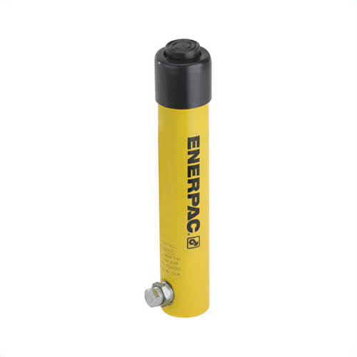 Enerpac® RW55 General Purpose Solid Plunger Hydraulic Cylinder, 5.17 in Stroke Length, 4,970 lb