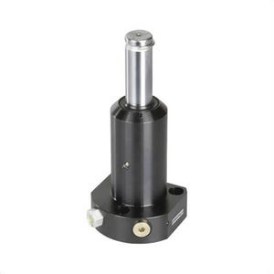 Enerpac® SLRS92 Lower Flange Mounted Swing Clamp Cylinder with CAS-92 Standard Clamp Arm, 23 mm Stroke Length, 9 kN