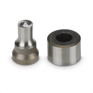 Enerpac® SP170 SP Series Circle Hole Punch Die Set, 0.66 in dia Hole, 5/8 in Bolt