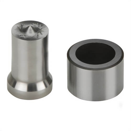 Enerpac® SP121 SP Series Circle Hole Punch Die Set, 0.91 in dia Hole, 7/8 in Bolt