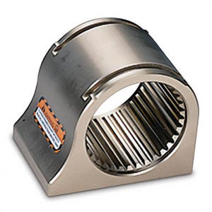 Enerpac® SRA250X SRAX Series Short Reaction Arm, for use with S25000X Square Drive Hydraulic Torque Wrench