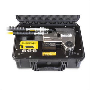 Enerpac® STTC8000 Safe T™ Torque Checker, for use with Hydraulic Torque Wrenches, 8,893 ft-lb Nominal Measurable Torque Output