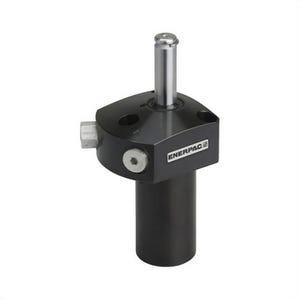 Enerpac® SULS21 Upper Flange Mounted Swing Clamp Cylinder with CAS-351 Standard Clamp Arm, 1.91 in Stroke Length, 500 lb