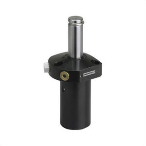 Enerpac® SURDL351 Upper Flange Mounted Swing Clamp Cylinder with CAS-351 Standard Clamp Arm, 1.91 in Stroke Length, 7,600 lb