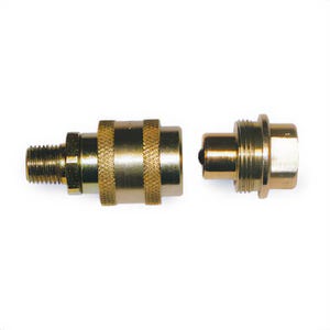 Enerpac® T630 Spin-On Hydraulic Coupler, Complete Set, 10,000 and 11, 600 psi 1/4 in couplers for Torque Wrenches, T-Coupler Series