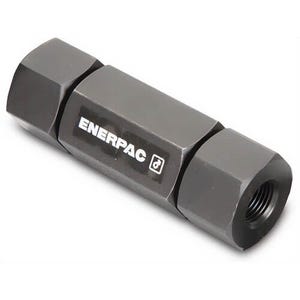 Enerpac® V17 Safety Check Valve, 10000 psi Pressure, Steel Body, 3/8 in NPT