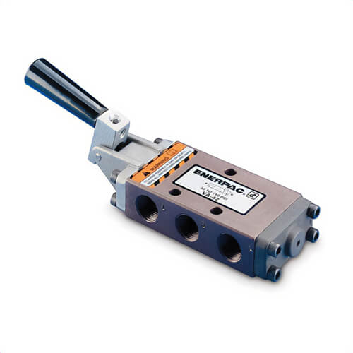 Enerpac® VA42 Air Valve 2-Position, 150 psi Pressure, 5-Way