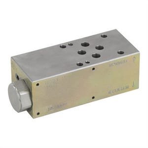 Enerpac® VD1P In-Line Check Valve, 5,000 psi Pressure, 2.99 GPM Flow Rate