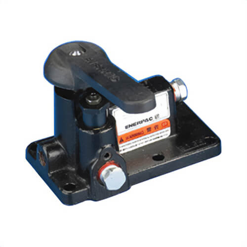 Enerpac® VM22 Pump Mounted Directional Control Valve 2-Position, 10,000 psi Pressure, 4.5 GPM Flow Rate, 3-Way