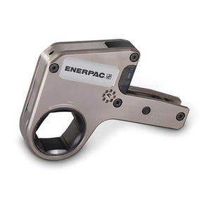 Enerpac® W4114X Hexagon Cassette, 1-7/8 in Hexagon Size, 10000 psi Maximum Operating Pressure, 1.63 in Nose Radius
