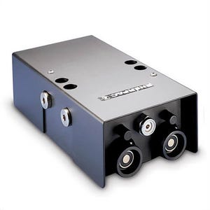 Enerpac® WCA82 Port Base Station Position Automatic Coupler System, 580 to 5,000 psi, M8 x 90 mm L Mounting Bolts