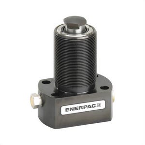 Enerpac® WFL111 Lower Flange Mounted Work Support, 0.4 in Stroke Length, 2,500 lb, Hydraulic Advance Function