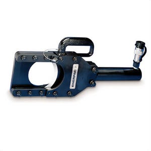 Enerpac® WHC4000 Single-Acting Spring Return Hydraulic Cutterhead, 10,000 psi