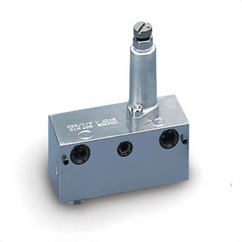 Enerpac® WM10 Remote Manifold, WM Series, 5,000 psi Pressure