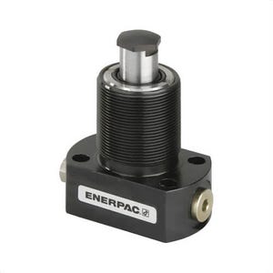 Enerpac® WSL111 Lower Flange Mounted Work Support, 0.38 in Stroke Length, 2,500 lb, Spring Advance Function