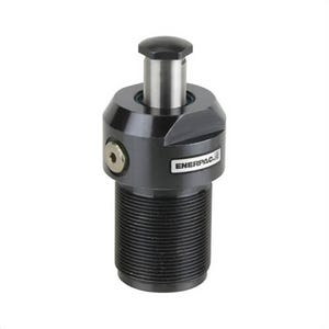 Enerpac® WST71 Threaded Work Support, 0.38 in Stroke Length, 1,650 lb, Spring Advance Function