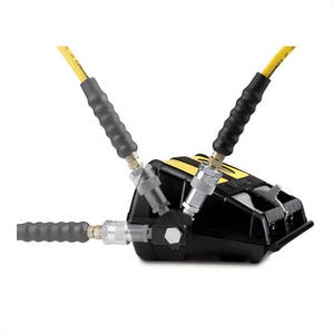 Enerpac® XSC1 Hydraulic Swivel Connector, for use with XA Series Air Driven Hydraulic Pump