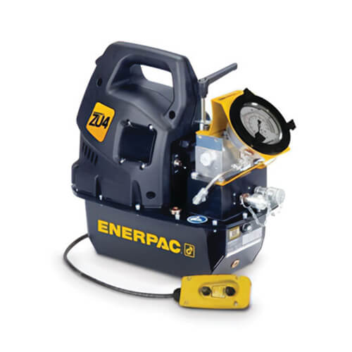 Enerpac® ZU41020MB, Pump, Electrical Universal, VM33VAC, LCD