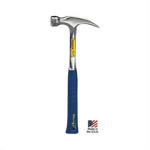 Estwing® E3-16S Rip Claw Hammer, 13 in OAL, Smooth Face, 16 oz