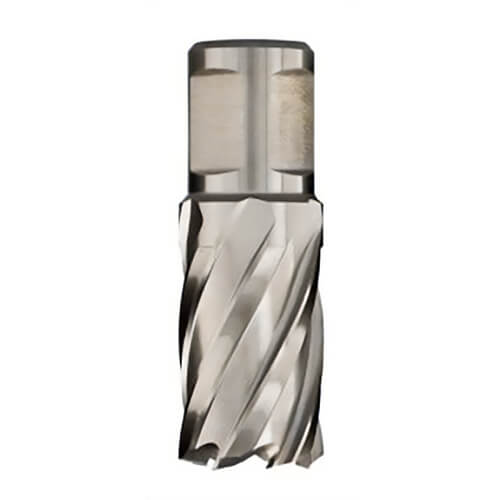 Euroboor HCL.2-3/4 High-Speed Steel Annular Cutter, 1-1/4 in Shank Size