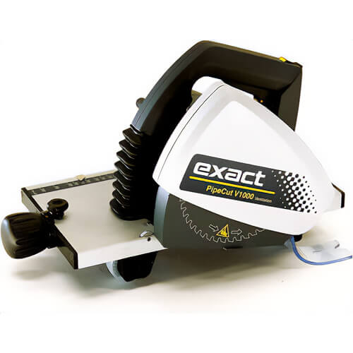 Exact Tool 7010402US Pipe Cutting System V1000 US