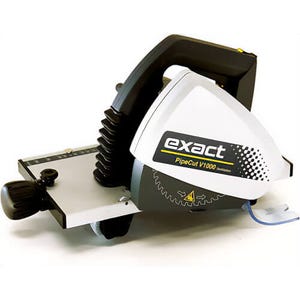 Exact Tool 7010402US Pipe Cutting System V1000 US