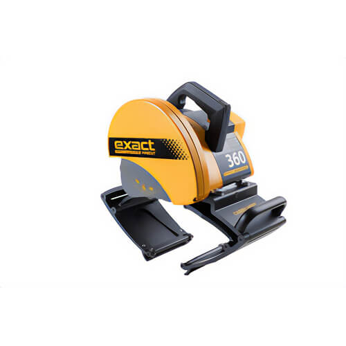 Exact Tool 7010413US Pipe Cutting System 360 Pro