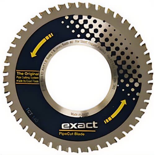 Exact Tool 7010486 TCT 140 Blade