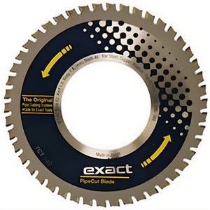 Exact Tool 7010486 TCT 140 Blade