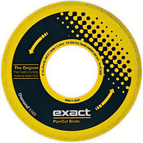 Exact Tool 7010493 Diamond X165 Blade