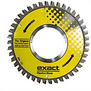 Exact Tool 7011100 Alu 165 Blade
