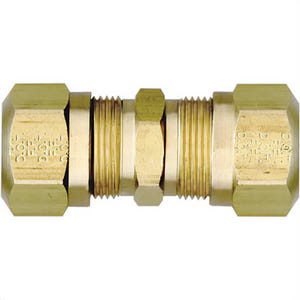 Fairview 1462-12 DOT Air Brake Union Coupling, 3/4 in