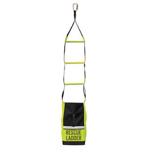 FallTech® 685020 Self Rescue Ladder With Bag, 20 ft