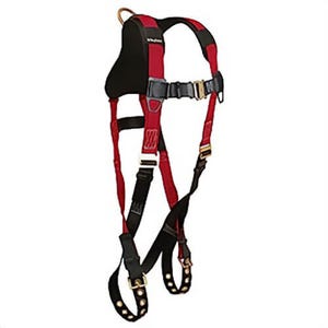 FallTech® 7008BXS Tradesman® Plus FBH; Standard Non-Belted