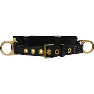 FallTech® 7056XL HD Work Position Belt XL 2-Hip, 4 each