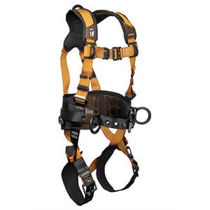 FallTech® 7081B2X Advanced Comfortech Gel