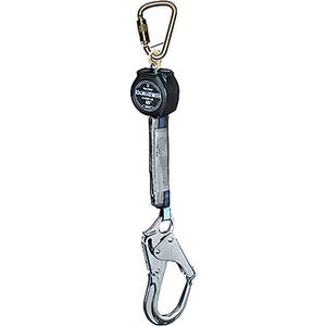 FallTech® 72706SB5 Web Mini Srd Single-Leg Steel, 6 ft, 6 each