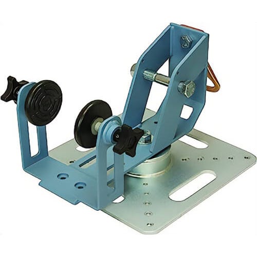 FallTech® 7395A Deluxe Rotating SRD Anchor W/D-Ring