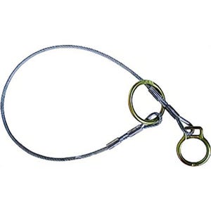 FallTech® 742808 Cable Pass-Through Sling, 8 ft