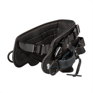 FallTech®  8050QCXL FT-Lineman Pro™ Body Belt, Quick-Connect Belt, Premium Leather, Up to 59 in Waist Size, X-Large