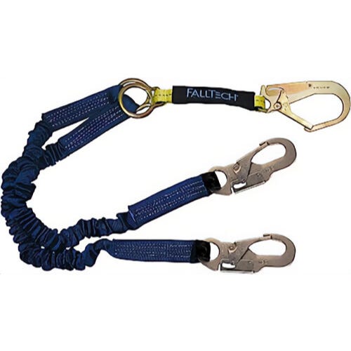 FallTech® 8243Y3 Sal Y-Legs, Weldtech Internal, 6 ft, 4 each