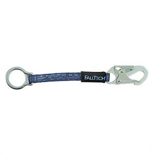 FallTech® 836616 D-Ring Extender with Snap Hook and D-Ring